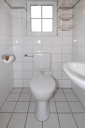 Ferienwohnung 2 - Badezimmer