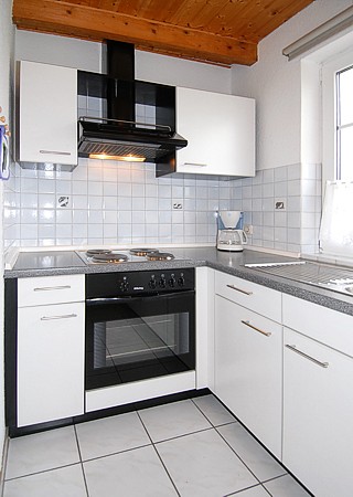 Ferienwohnung 2 - Küche