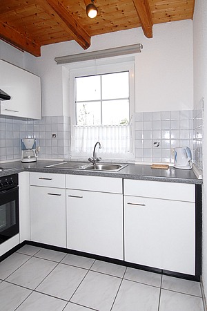Ferienwohnung 2 - Küche