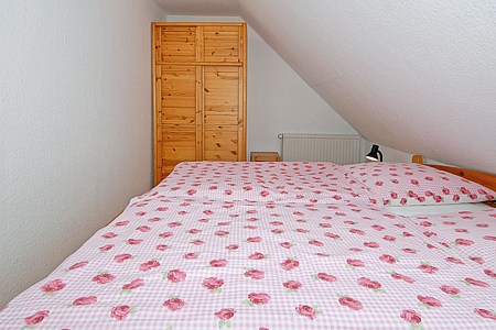 Ferienwohnung 2 - Schlafzimmer 1