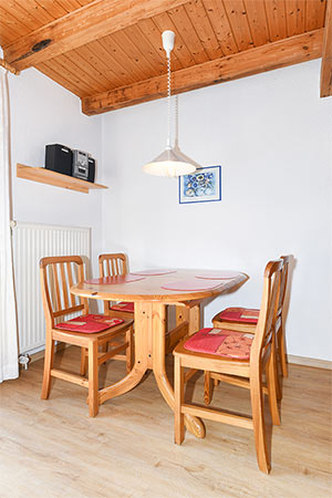 Ferienwohnung 2 - Wohnzimmer