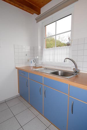 Ferienwohnung 3 - Küche