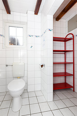 Ferienwohnung 3 - Badezimmer
