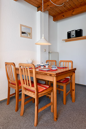 Ferienwohnung 3 - Wohnzimmer