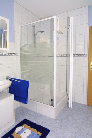 Ferienwohnung „Langeoog“ - Badezimmer