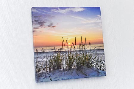 Ferienwohnung „Langeoog“ - Schlafzimmer 2/Kinderzimmer