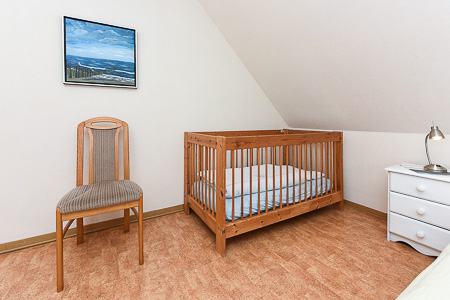 Ferienwohnung „Langeoog“ - Schlafzimmer 1
