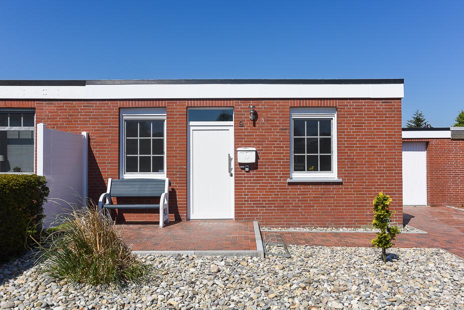 Foto des Ferienobjekts Ferienhaus „Watt'n Huus“