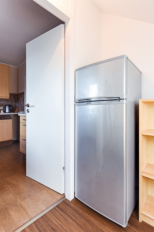 Ferienwohnung „Haus Heimathafen“ - Hauswirtschaftsraum