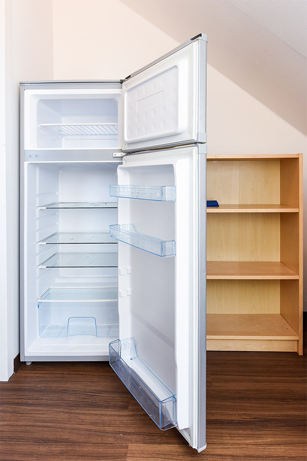 Ferienwohnung „Haus Heimathafen“ - Hauswirtschaftsraum