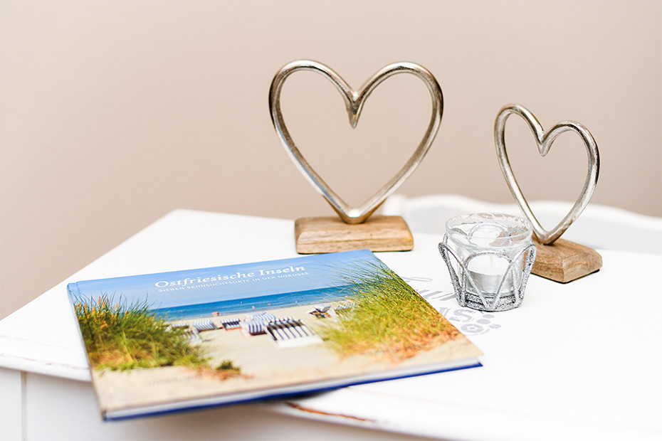 Ferienwohnung „Haus Heimathafen“ - Wohnzimmer