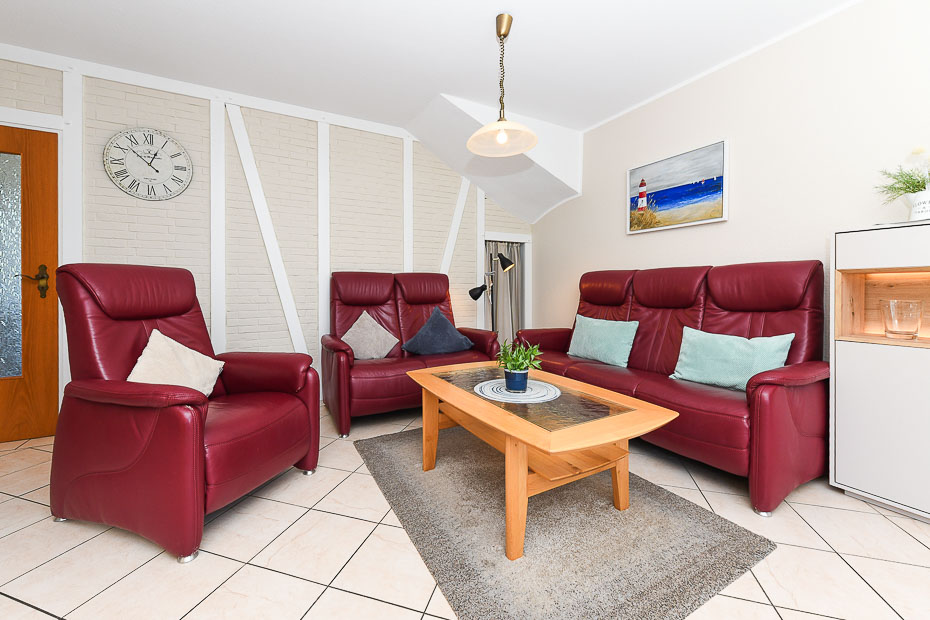 Beispielfoto zu der Wohneinheit Ferienwohnung „Baltrum“