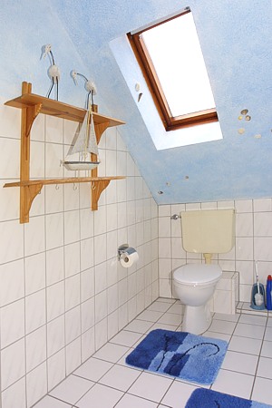 Ferienwohnung 2 - Badezimmer