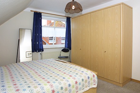 Ferienwohnung 2 - Schlafzimmer 1