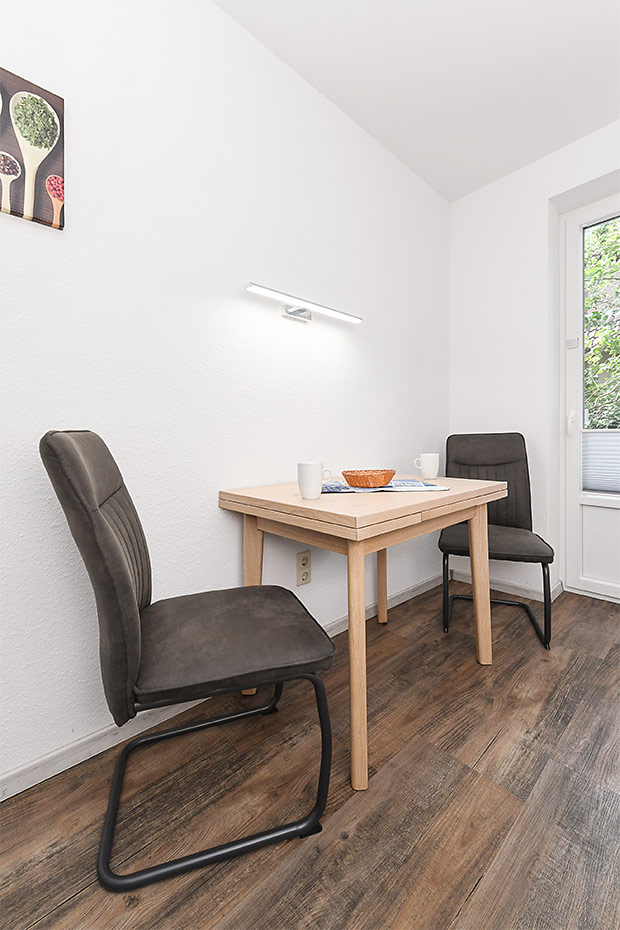 Ferienwohnung 13 - Küche