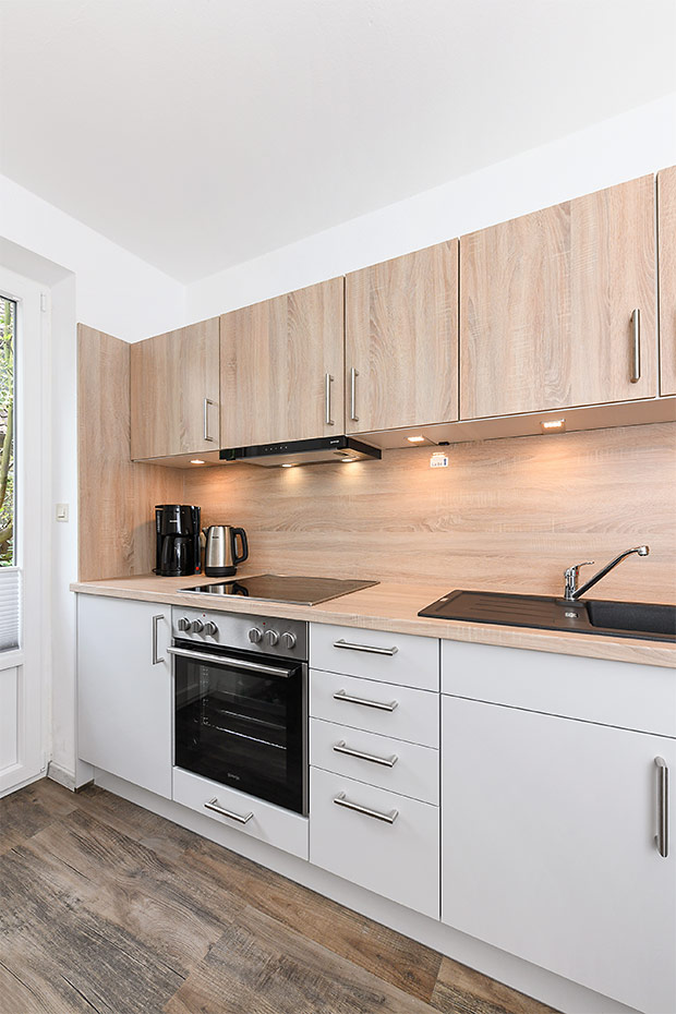 Ferienwohnung 13 - Küche