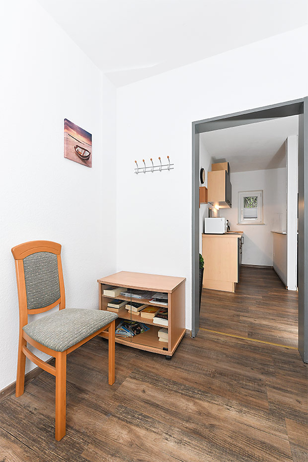 Ferienwohnung 14 - Flur