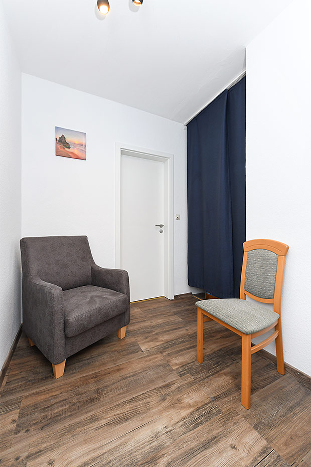 Ferienwohnung 14 - Flur