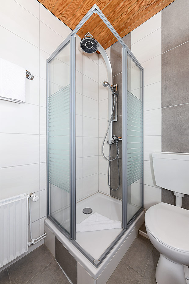 Apartment 01 - Badezimmer