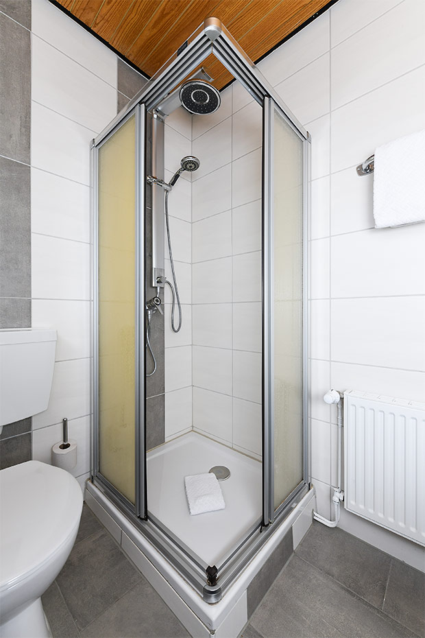 Apartment 02 - Badezimmer