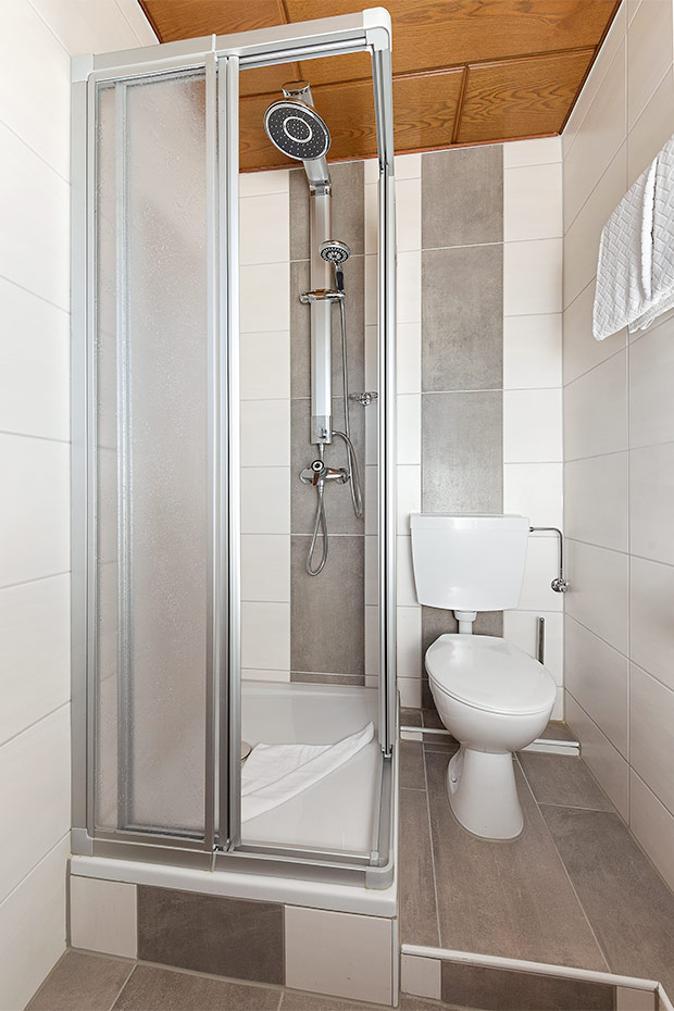 Apartment 03 - Badezimmer