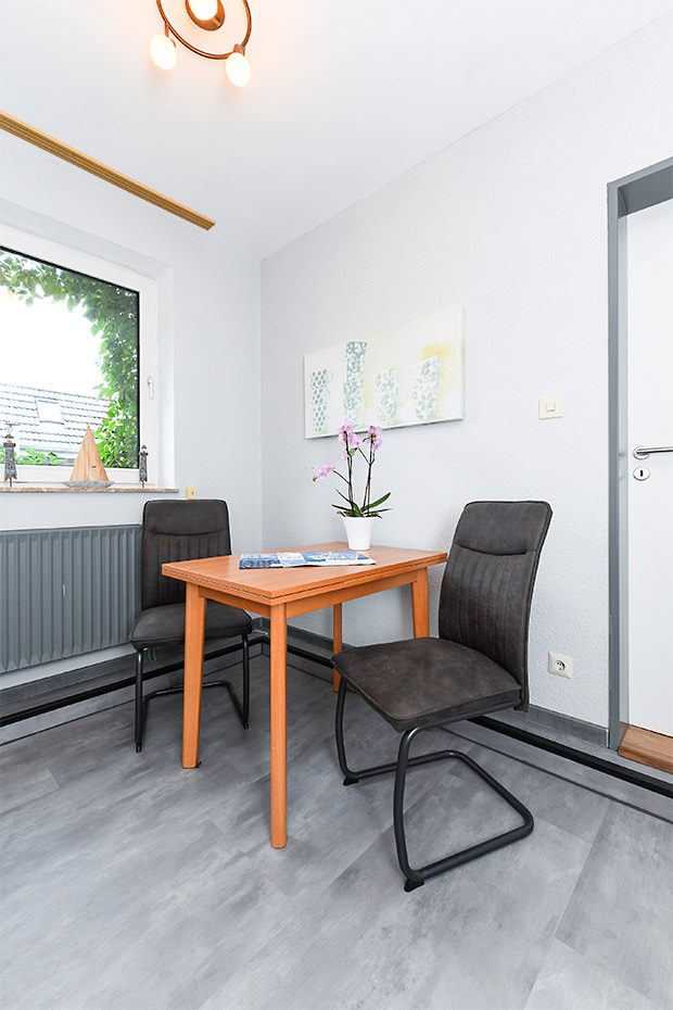 Apartment 03 - Küche