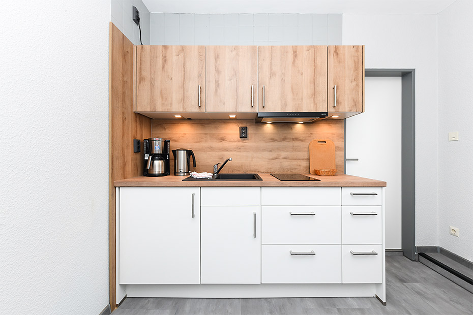 Apartment 03 - Küche