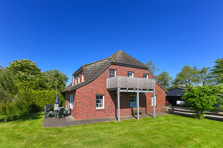 Ferienwohnung „Oberdeck“ - Beispielfoto