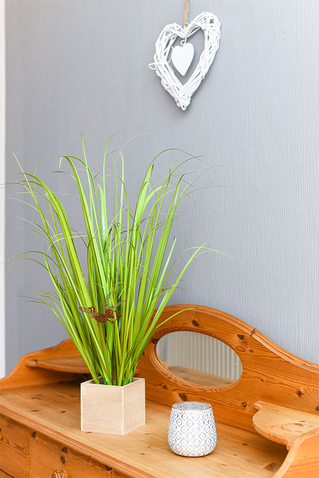 Ferienwohnung „Hauptdeck“ - Flur