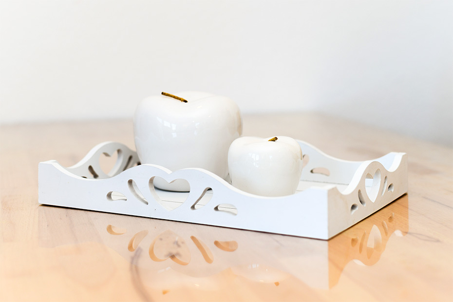 Ferienwohnung „Hauptdeck“ - Wohnzimmer mit integriertem Küchenbereich