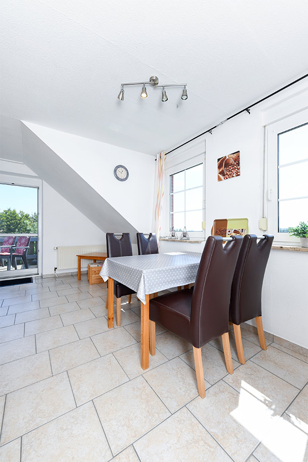 Ferienwohnung „Oberdeck“ - Küche