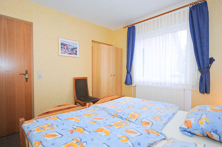 Ferienwohnung 1 - Schlafzimmer 3/Kinderzimmer
