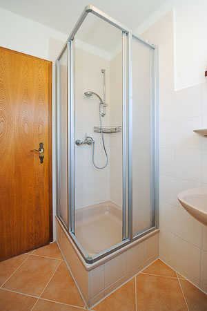 Ferienwohnung 2 - Badezimmer