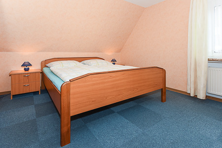 Ferienwohnung 3 - Schlafzimmer 2