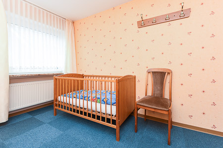 Ferienwohnung 3 - Schlafzimmer 2