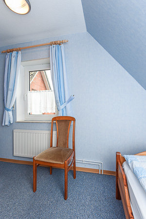 Ferienwohnung 5 - Schlafzimmer 3/Kinderzimmer