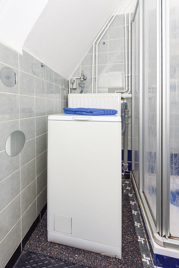 Ferienhaus „Kummweer“ - Badezimmer