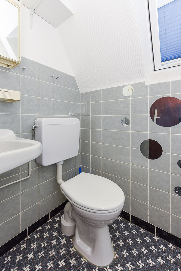 Ferienhaus „Kummweer“ - Badezimmer