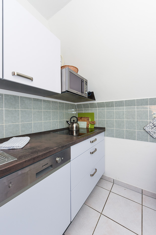 Ferienhaus „Kummweer“ - Küche