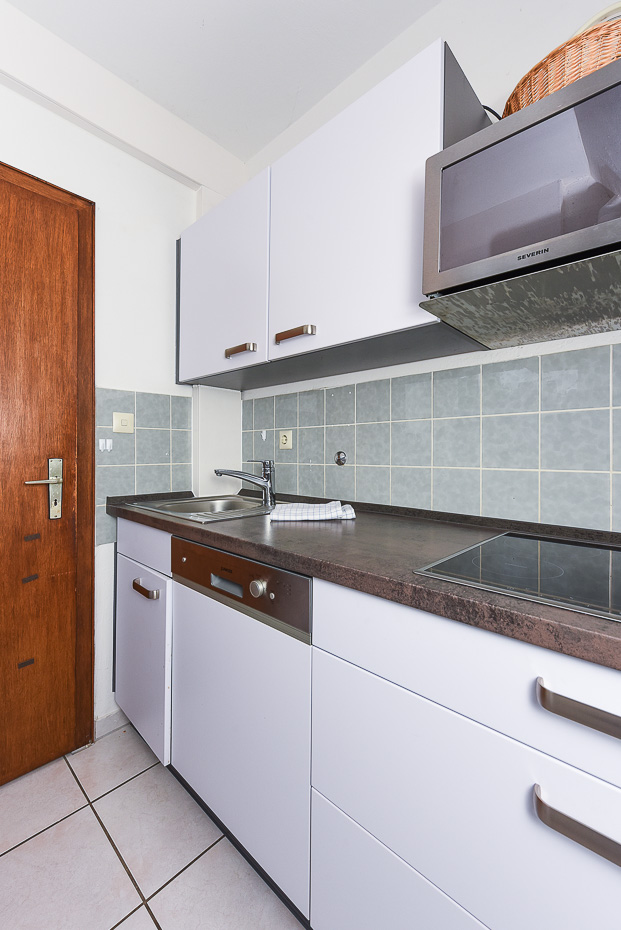 Ferienhaus „Kummweer“ - Küche