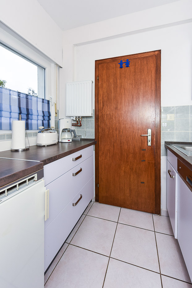 Ferienhaus „Kummweer“ - Küche