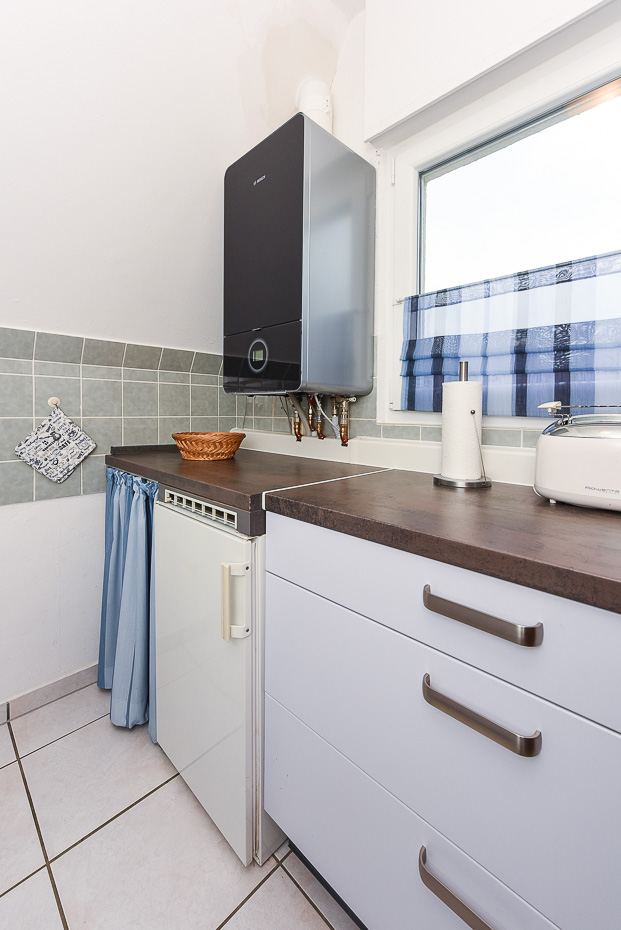 Ferienhaus „Kummweer“ - Küche