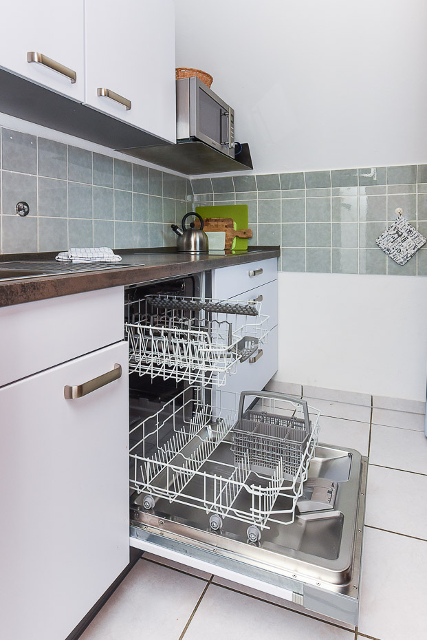 Ferienhaus „Kummweer“ - Küche