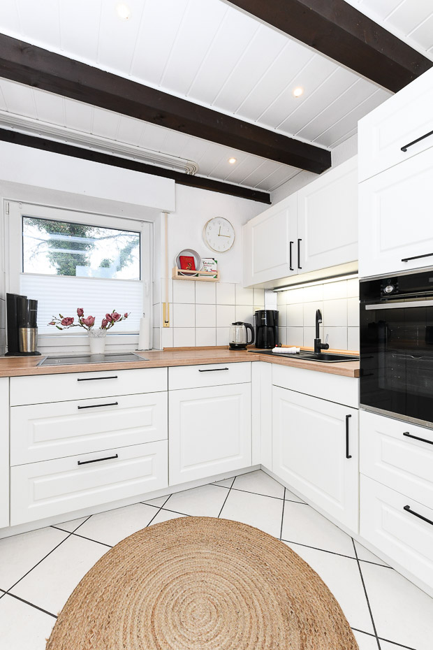 Ferienhaus „Lammertshörn 51“ - Küche