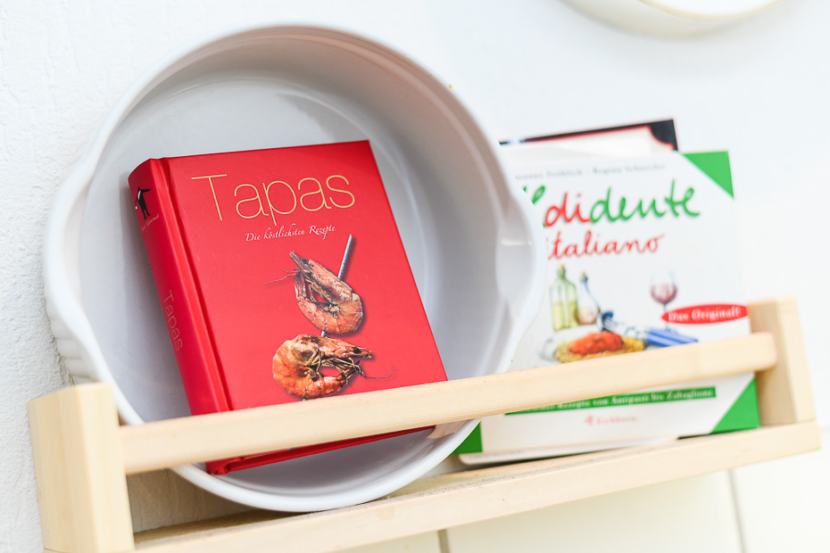 Ferienhaus „Lammertshörn 51“ - Küche