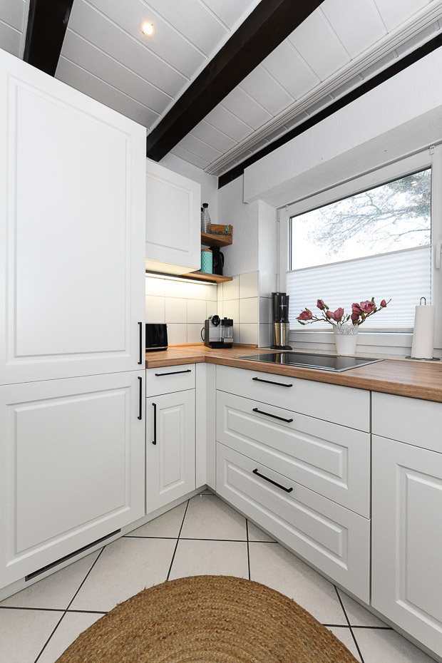 Ferienhaus „Lammertshörn 51“ - Küche