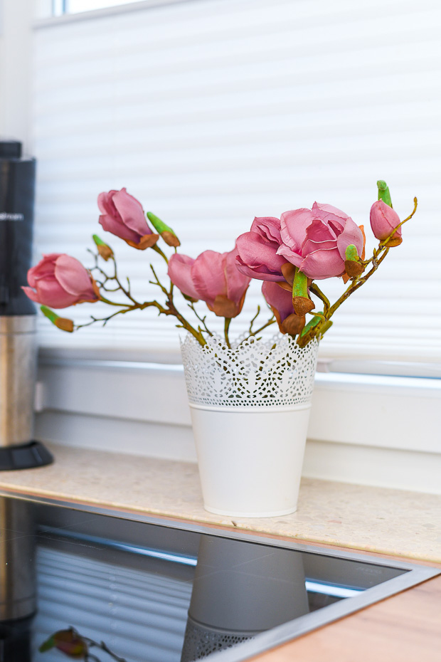 Ferienhaus „Lammertshörn 51“ - Küche