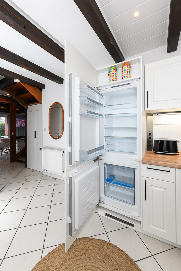 Ferienhaus „Lammertshörn 51“ - Küche