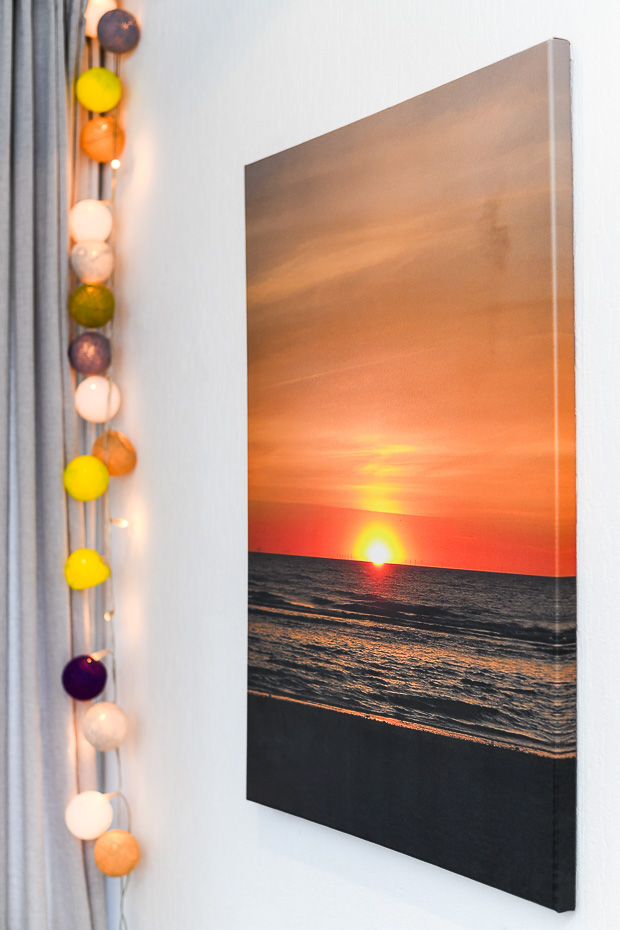 Ferienhaus „Lammertshörn 51“ - Schlafzimmer 3/Kinderzimmer