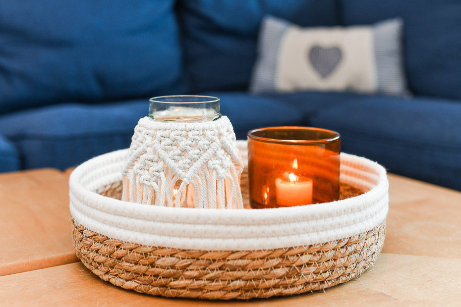 Ferienhaus „Lammertshörn 51“ - Wohnzimmer